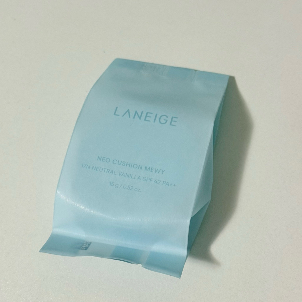 Laneige neo cushion mewy สี17n (Refill)