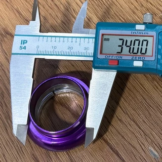 ถ้วยคอลอยแบริ่ง 34-34 mm. HS-EXAL7