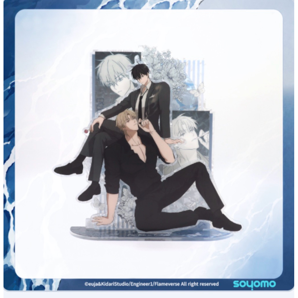 Pre order ** ตัดรอบทุก 15 | 30 ทุกเดือนจนกว่าจะหมด** SoYoMo - Low tide in twilight  - สินค้าสะสม KR ver 2026