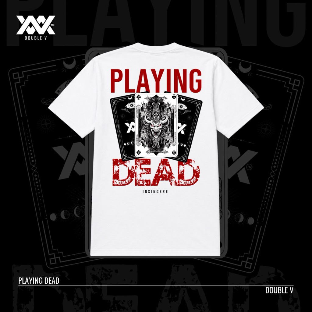 [DVW-002] DOUBLE V : PLAYING DEAD