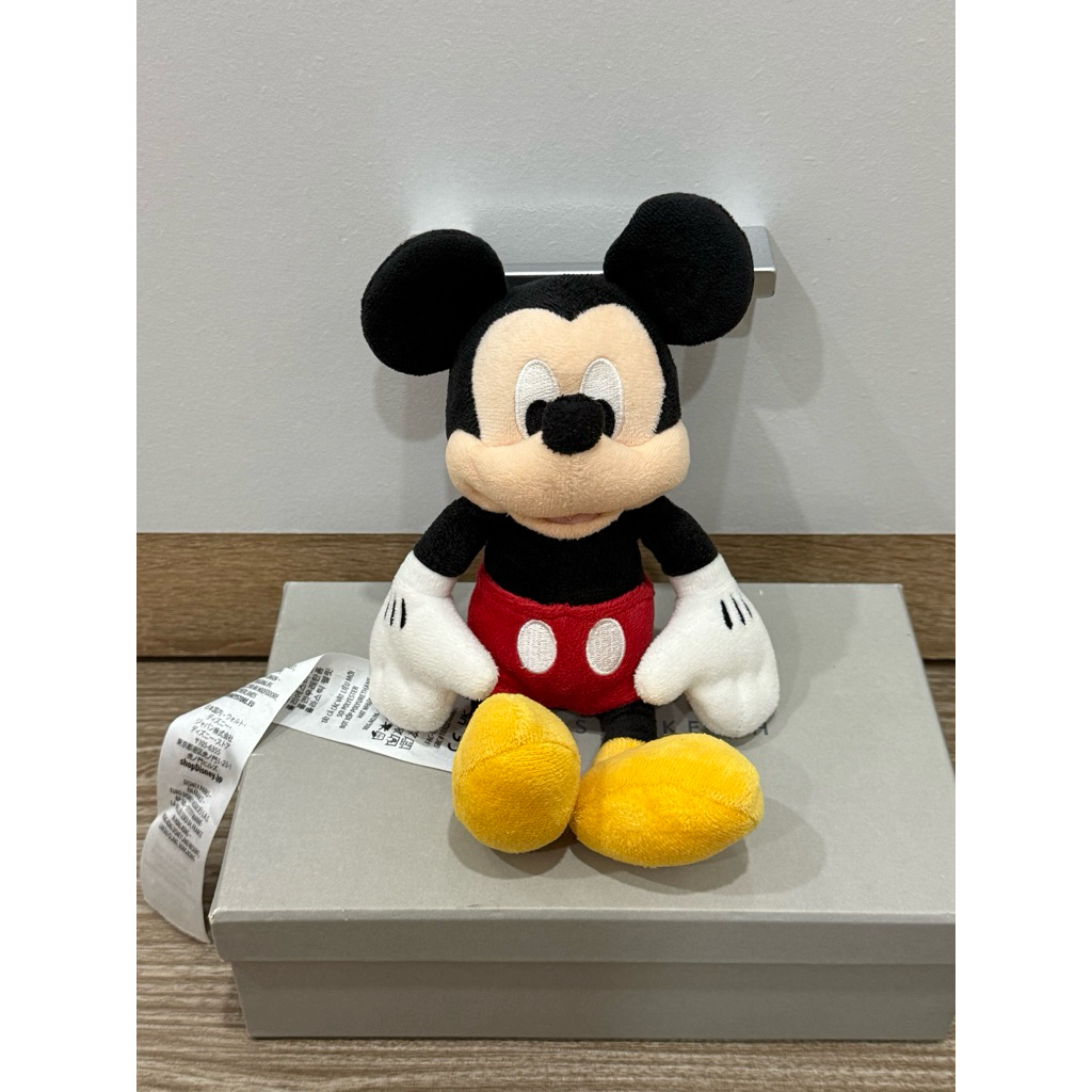 Disney Mickey Mouse ตุ๊กตา Mickey Mouse ของแท้จาก Disney Store