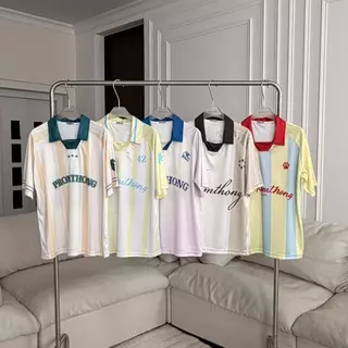 PTPTBKB11 เสื้อกีฬาคอโปโลPROMTHONG