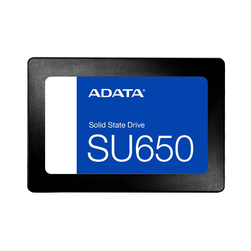 ADATA SU650 512GB SATA 2.5" : ASU650SS-512GT-R (3Y) MS6-000290