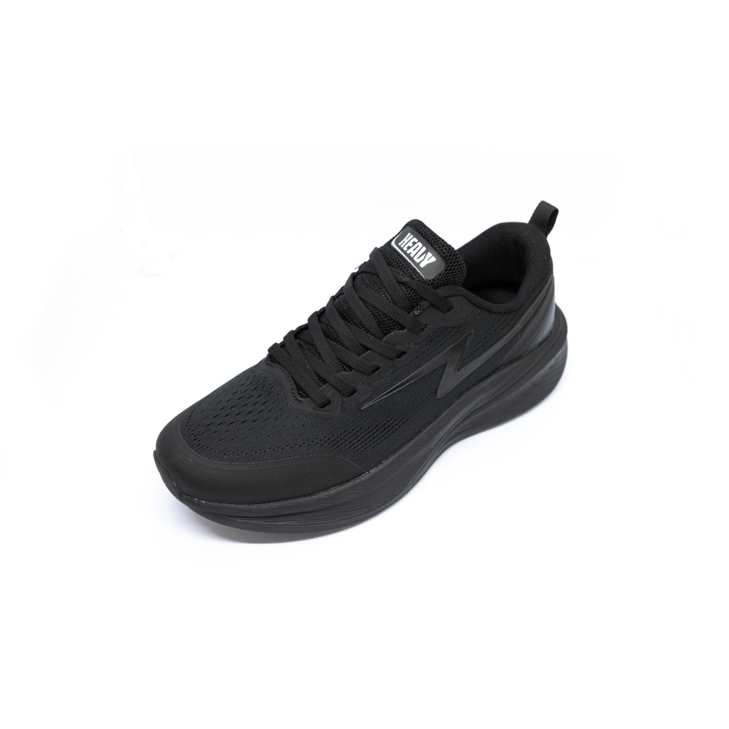 Heavy Shoes รองเท้าผ้าใบผู้ชายแบบผูกเชือกรุ่น HM0902 มี 2 สี