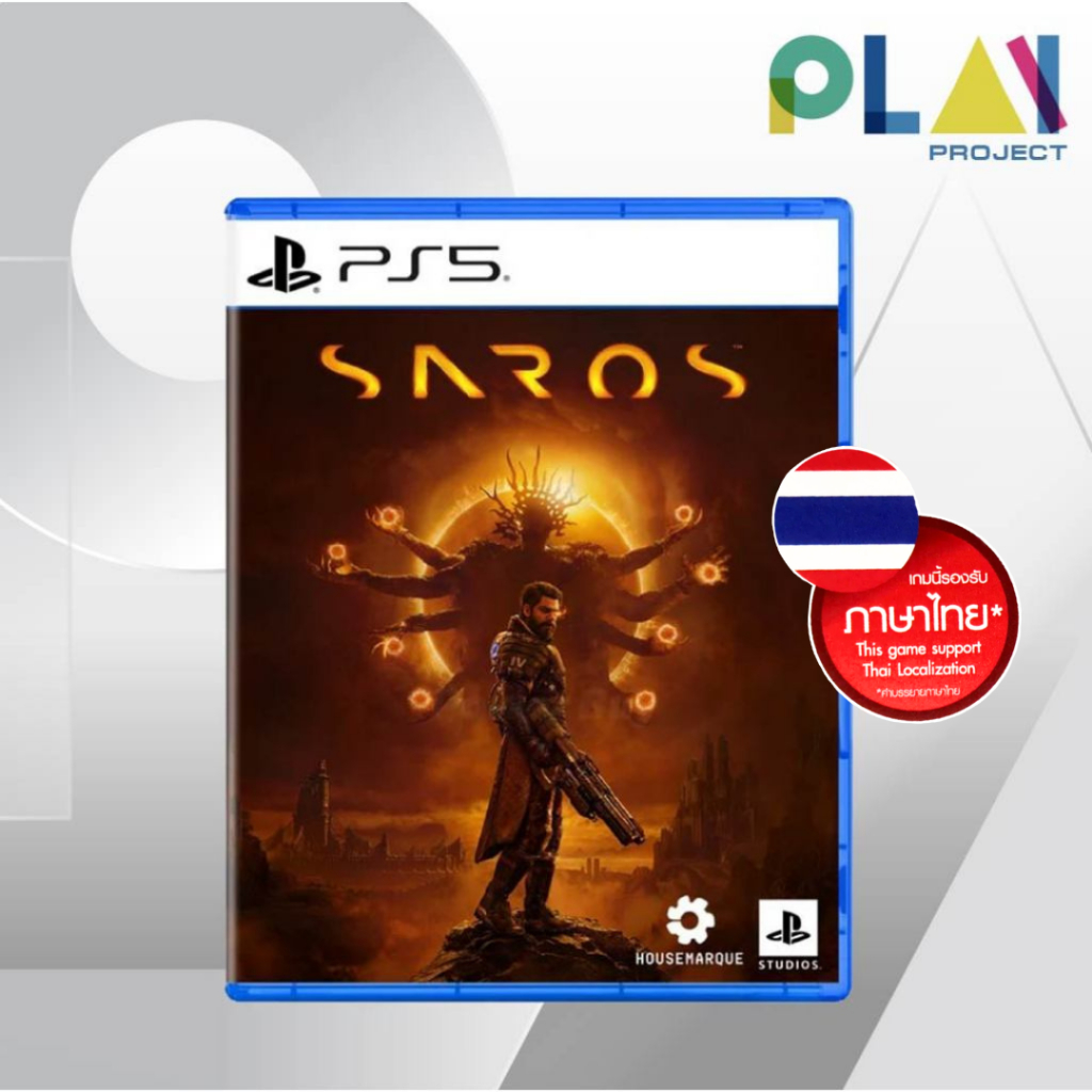 [PS5] [มือ1] Saros [เกมps5] [PlayStation5]