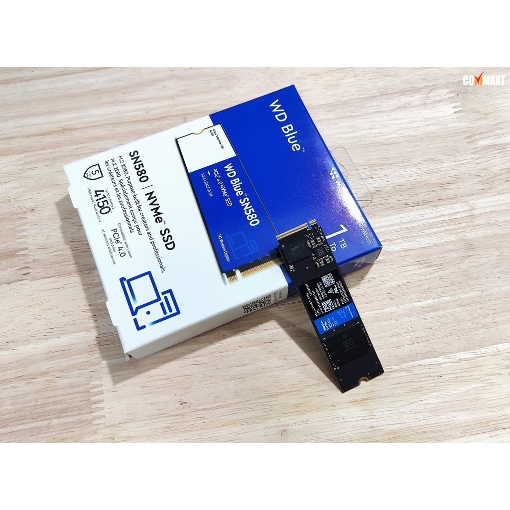 sn580 1tb มือสอง ไม่มีกล่อง ประเหลือกันเหลือเยอะ