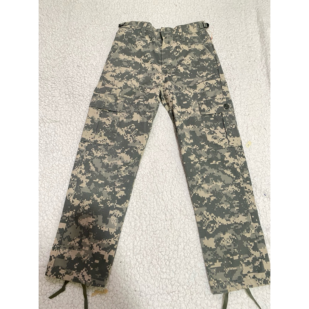 กางเกงทหาร Propper ACU Digital Camo ของแท้ USA มือสอง ของเด็ก
