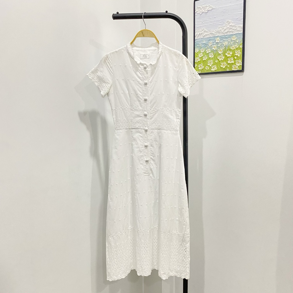 Rita apparel เดรสยาวผู้หญิง size S