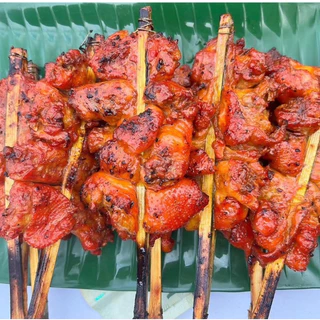 ผงหมักชูรสยายปู ผงหมักไก่ย่างแดง (ขนาด 300 หมักได้ 6 กิโล)
