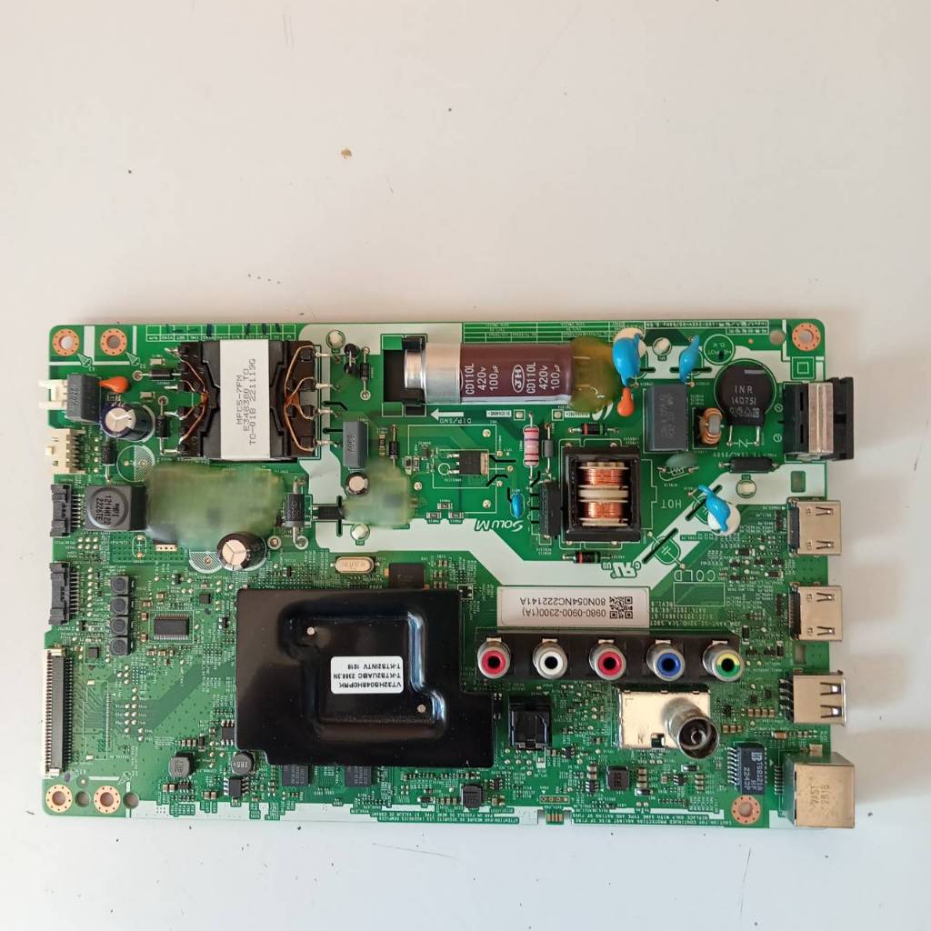 Samsung(ซัมซุง)วันบอร์ดทีวีซัมซุง(Oneboard TV Samsung รุ่น UA32T4202AKXXTอะไหล่แท้ของถอดจากเครื่องพร