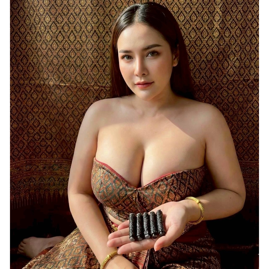 ตะกรุดสาวน้อยกินน้ำบ่อเดียวกัน หลวงพ่อนพดล สุปภาโส วัดป่าคำชลพัฒนาราม  เครื่องราง พระเครื่อง
