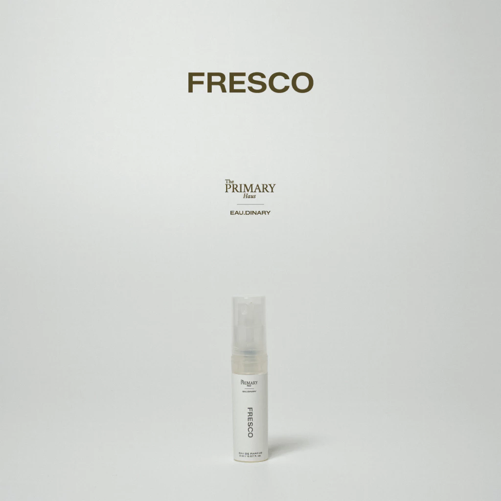 Fresco : The Primary Haus • Vial Tester 2 ml
