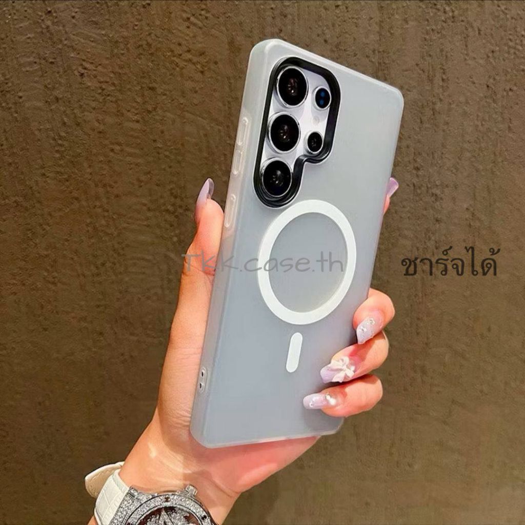 เคสมือถือ 2 in 1 สำหรับ samsung S22Ultra S23Ultra รูปที่ 3