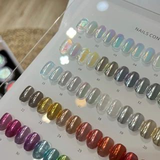 ยกเซตผงขัด Nails Content 35 สี พร้อมชาร์จ มาใหม่