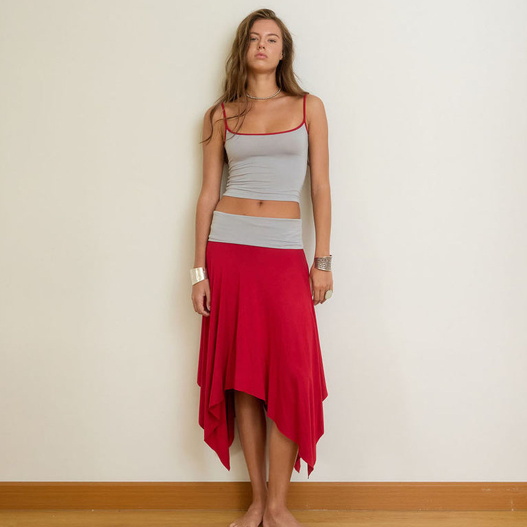Not for everyone - Bodhi midi skirt