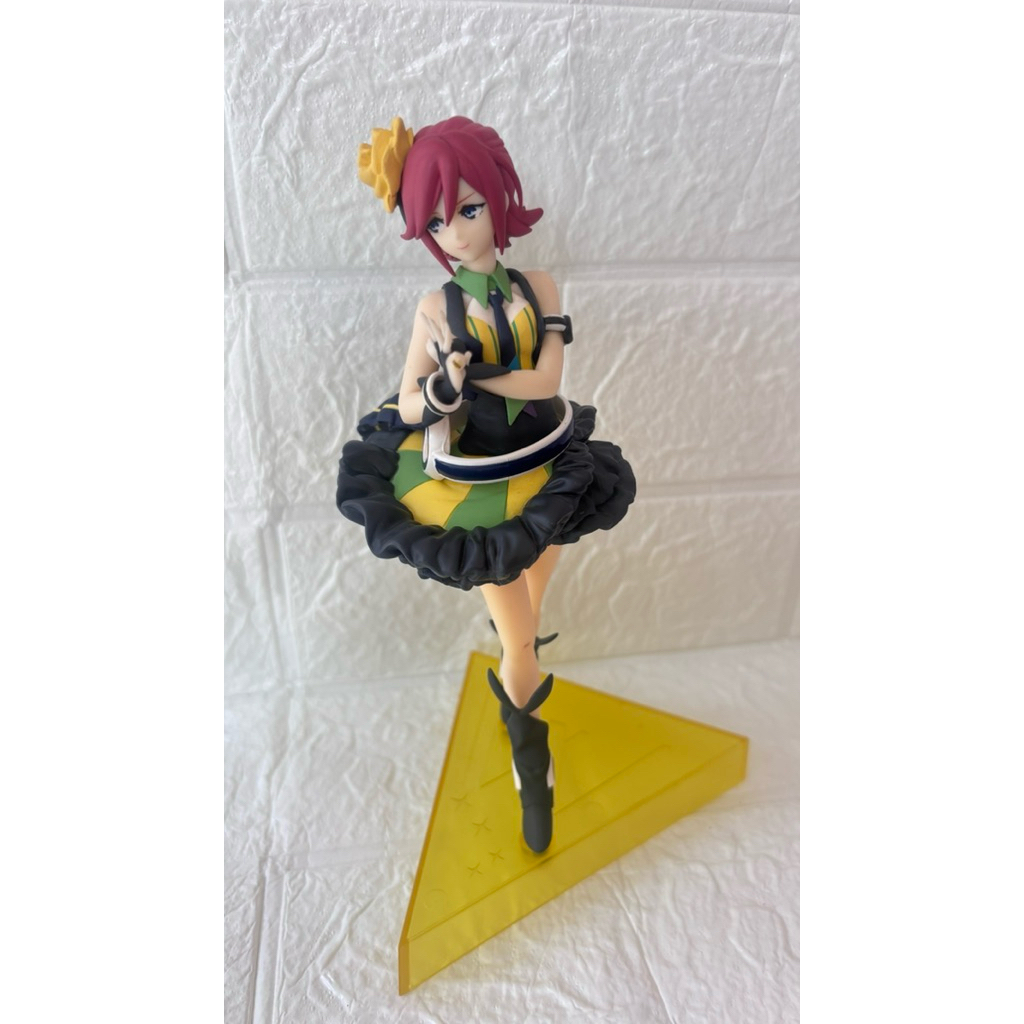 ฟิกเกอร์ Kaname Buccaneer จากเรื่อง Macross Delta(ไม่มีกล่อง)