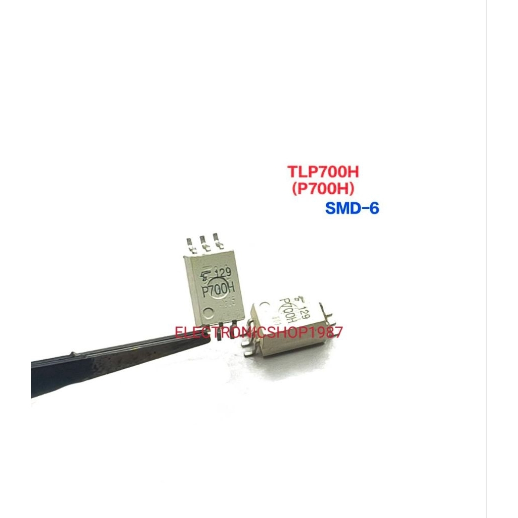 ราคา 1ตัว 👉👉TLP700H P700H P700 TLP700 Photo IC Output Optocoupler, Surface Mount, 6-Pin SDIP ออปโต้ค