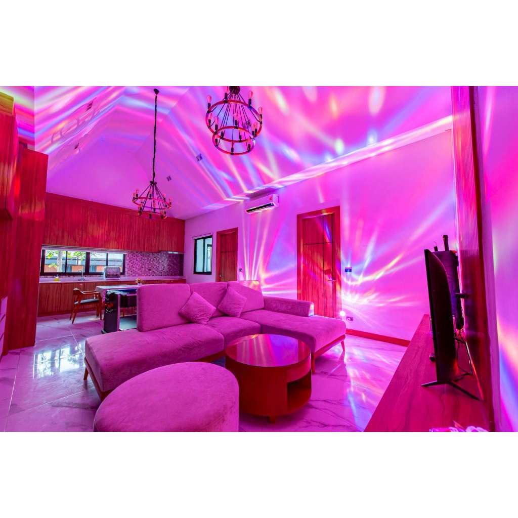 Pool Villa Pattaya King Arthur