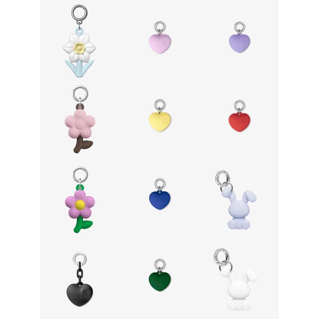 CASETiFY keychain พร้อมส่ง ของแท้100% ขอดูเลขออร์เดอร์ ตะกล้าพรีออร์เดอร์อีกตะกล้า