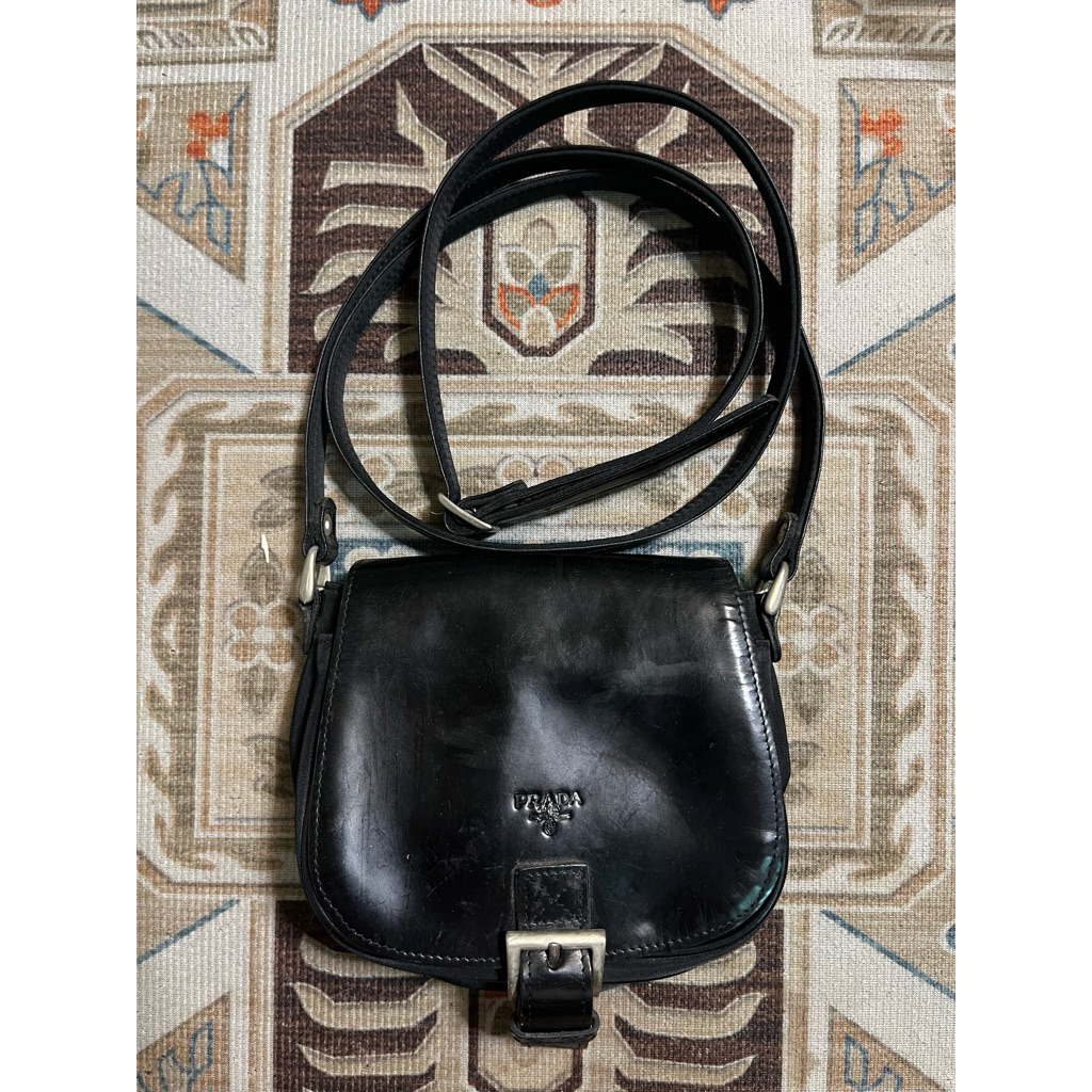 PRADA MINI BAGS มือสอง