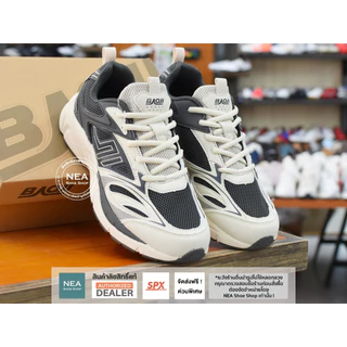 [รุ่นใหม่ มาแรง] Baoji 970 Motion One [M] NEA รองเท้าผ้าใบ รองเท้าลำลอง ผู้ชาย บาโอจิ แท้