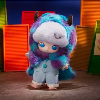 (🇹🇭พร้อมส่ง ในไทย) DIMOO WORLD x PIXAR Series เช็คการ์ด (พวงกุญแจห้อยกระเป๋า)