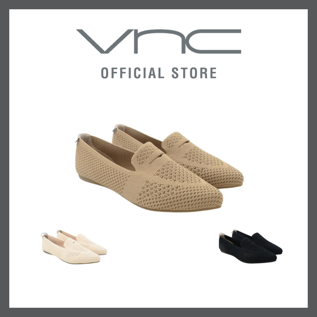 VNC รองเท้าผู้หญิง รองเท้าคัทชู