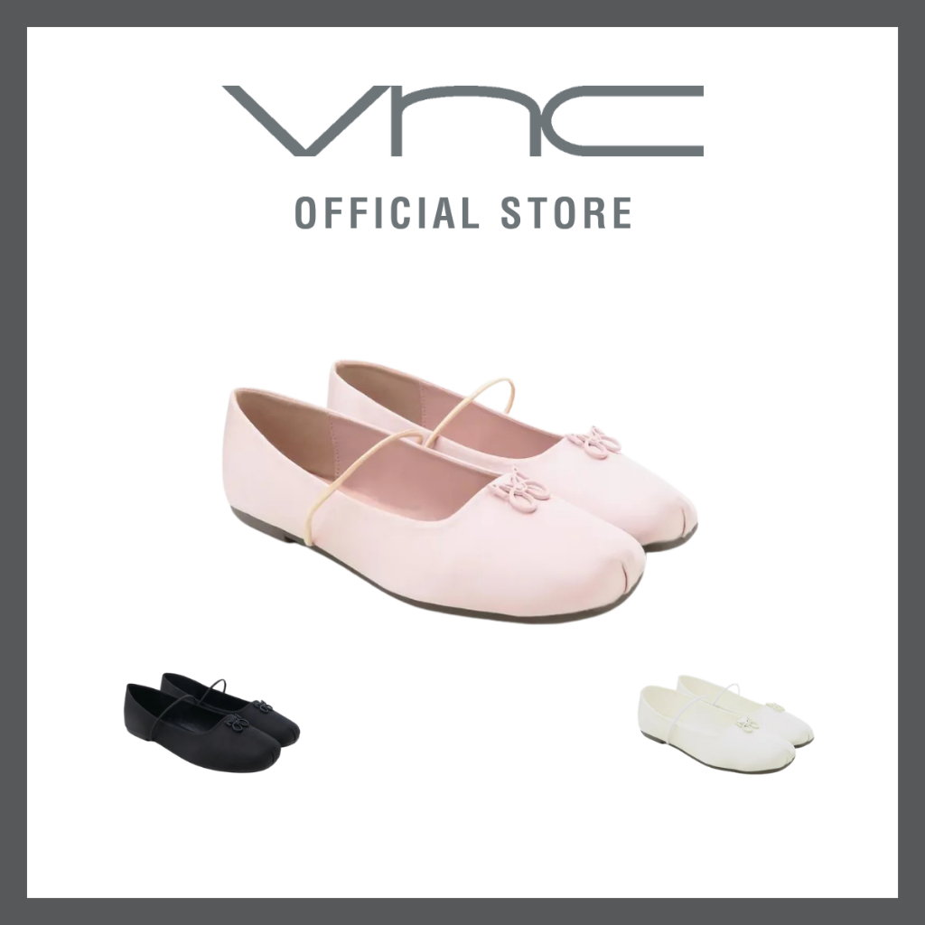 VNC รองเท้าผู้หญิง รองเท้าคัทชู