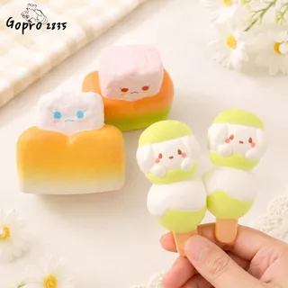 พร้อมส่งในไทย 🛒ของแท้100% ของเล่นยอดฮิต นุ่มเด้งสโลช้า แบบสุ่ม ❗❗ สินค้าใหม่ไม่มีกล่อง ไม่มีตำหนิ ไม่รับเคลม❗❗