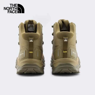 THE NORTH FACE MEN OFFTRAIL HIKE MID GORE-TEX - CEDAR/SAHARA รองเท้าเดินป่า ผู้ชาย