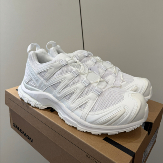 SALOMON XA PRO 3D RIER White【แท้💯】