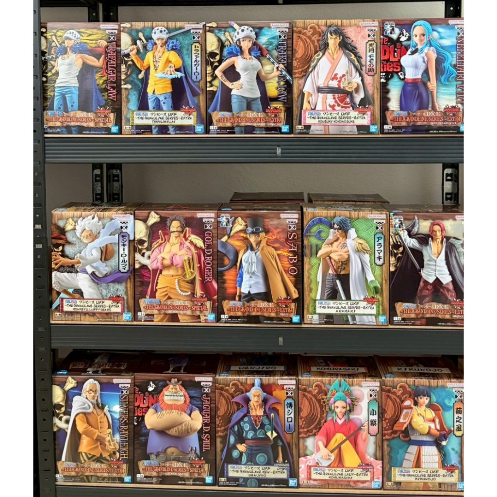(ONE PIECE) DXF The Grandline Series Extra&Special