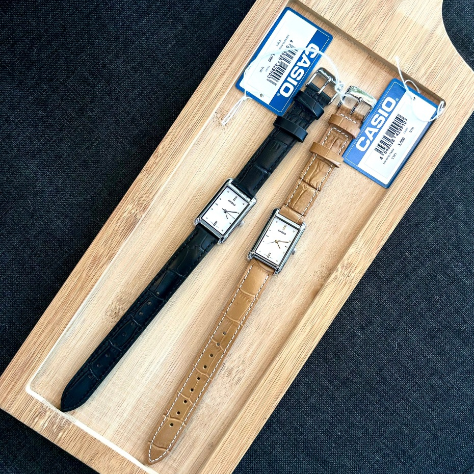 Casio Standard นาฬิกาข้อมือ รุ่น LTP-B171 (LTP-B171L-7A1,LTP-B171L-7A2,LTP-B171M-1A,LTP-B171M-7A)