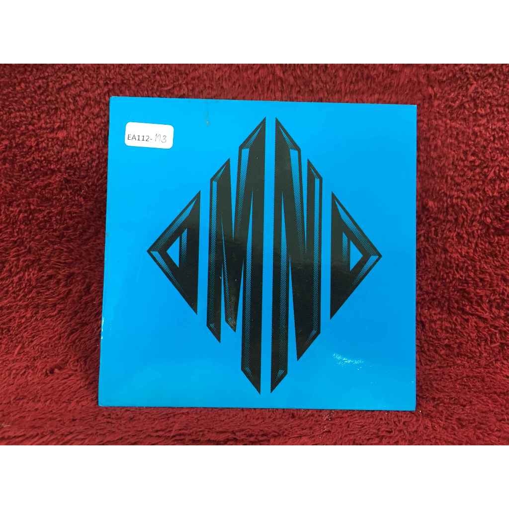 CD Diamond – DMND สภาพตามรูปปก EA112-113