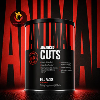 Animal Cuts | ผลิตภัณฑ์สำหรับผู้ที่ออกกำลังกายช่วงควบคุมรูปร่าง
