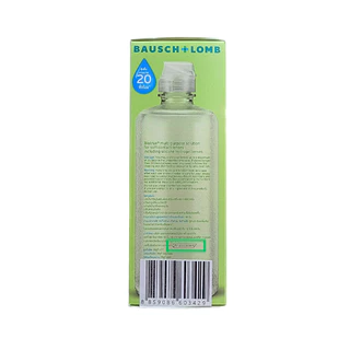 [ขวดเดี่ยว 300ml.] Biotrue น้ำยาทำความสะอาดคอนแทคเลนส์ ไบโอทรู Bio True Multi-Purpose Solution