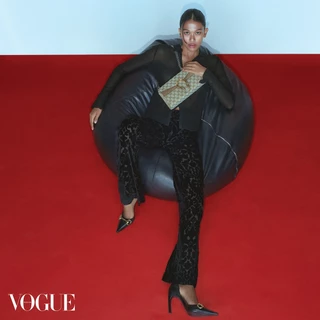 Vogue Magazine Thailand ฉบับกรกฏาคม 2569 No.162 JULY 2026 ORM