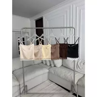 PT6036 Amour Lace Top PROMTHONG (งานไซส์)