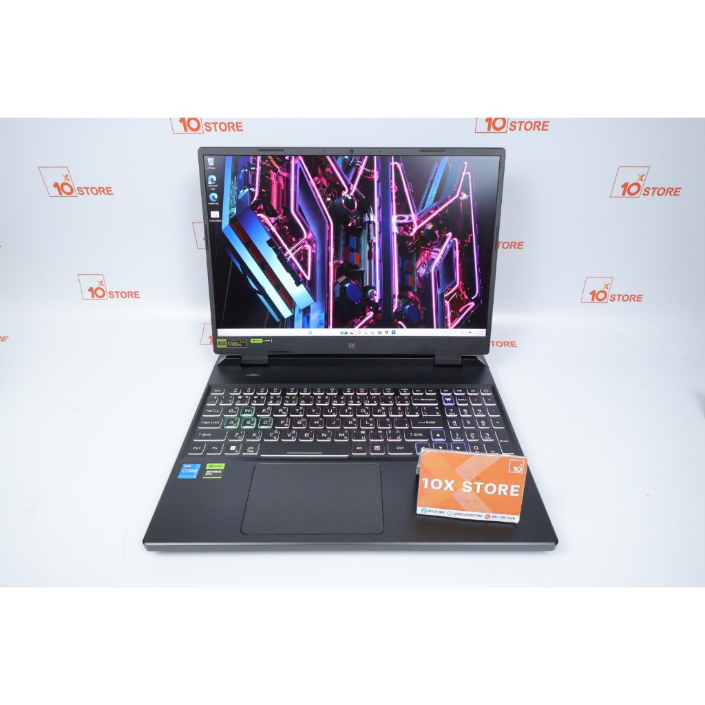 ACER PREDATOR HELIOS NEO 16 Core i5-13500HX/RTX4060 RAM16/512GB - ID26070232