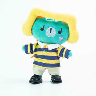 ชุดตุ๊กตา น้องเพิ่มพูน 15cm