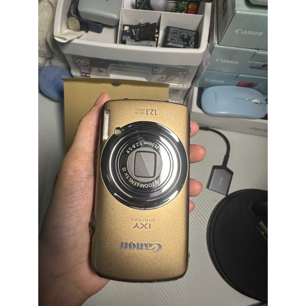 Canonixy930is เต็มระบบ
