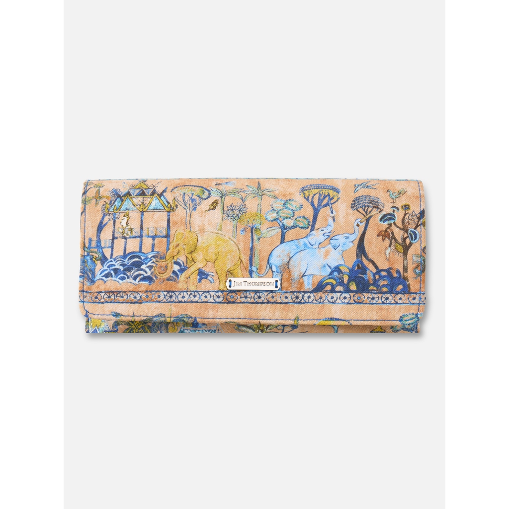 Woodland Voyage Eyeglass Case Soft