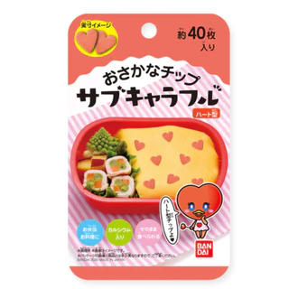 Osakana Chip Charaful โอซาคานะชิป ลูกชิ้นปลาแผ่นจิ๋วลายการ์ตูน นำเข้าจากประเทศญี่ปุ่น