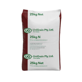 AUSTRAL GRANOS ข้าวโอ๊ตแผ่นหนา ทิกโรลโอ๊ต 25กก. | Thick Rolled Oats / Intstant Rolled Oats 25Kg