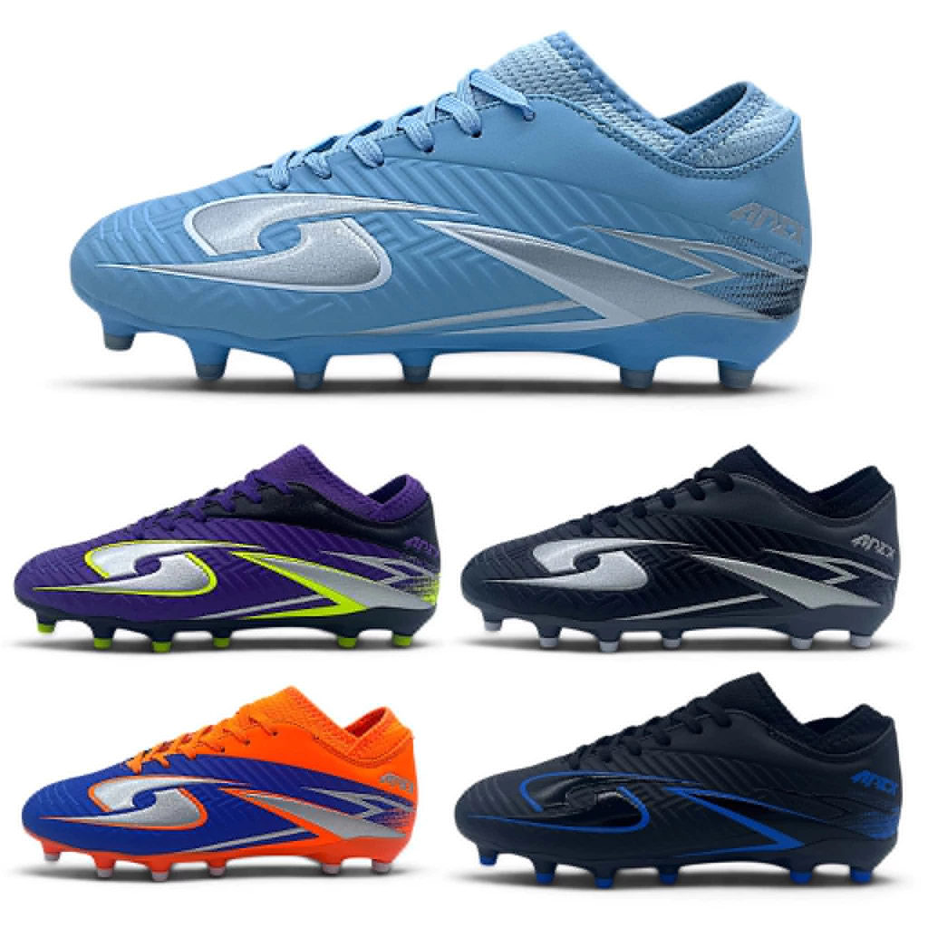 HARA Sport รองเท้าสตั๊ดหุ้มข้อ รองเท้าฟุตบอล รุ่น APEX รหัส F41