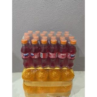 แฟนต้า fanta 250ml 24ขวด หลายรสชาติ