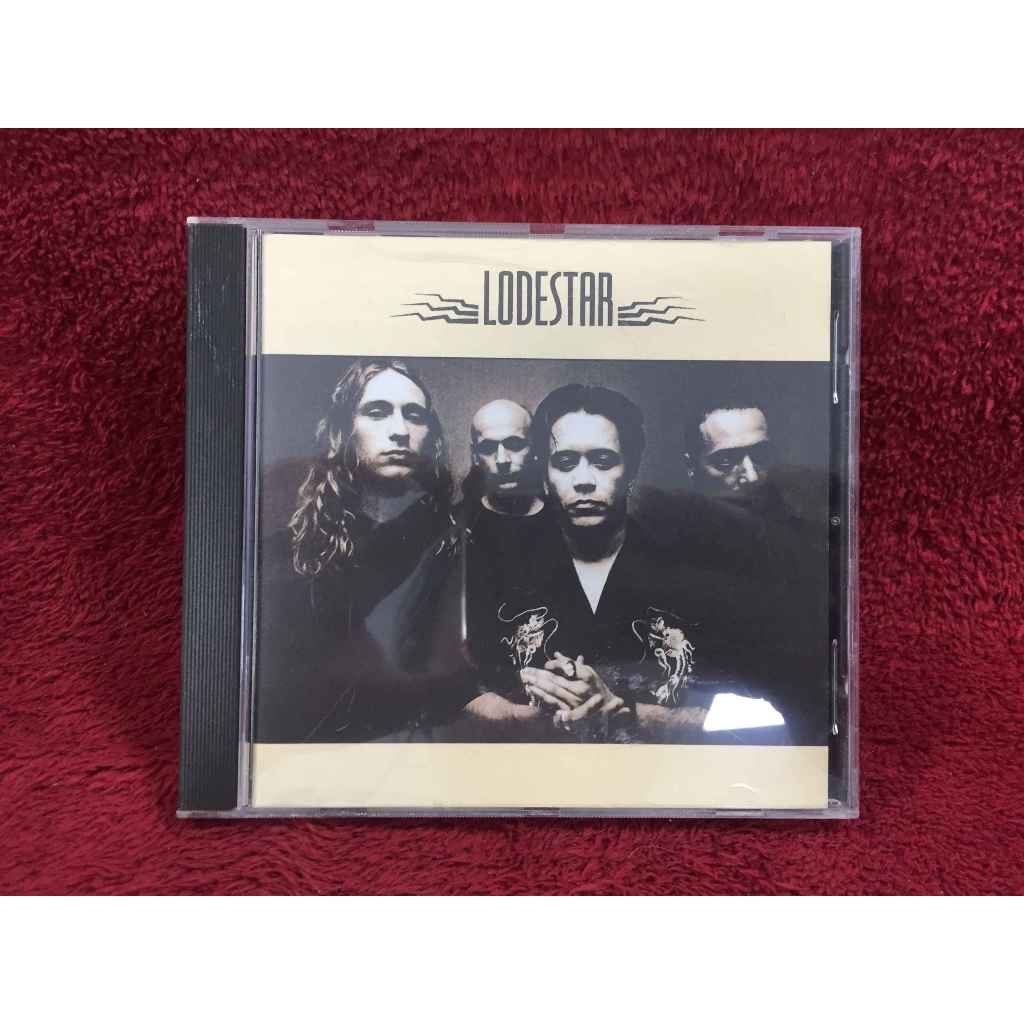 CD Lodestar - Lodestar สภาพตามรูปปก EA113-52