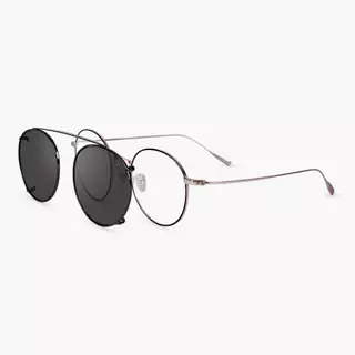 [ฟรีคูปองเลนส์ 1,500.-] glassiq กรอบแว่นตา รุ่น JASPER