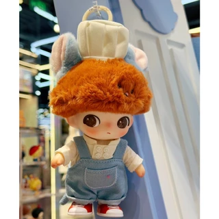 พวง ฟิก Timer 🌈พร้อมส่งด่วน🌈DIMOO x Pixar Series พวงกุญแจห้อยกระเป๋า