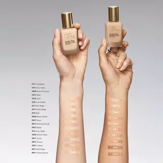 Estee Lauder Double Wear Stay-in-Place Makeup SPF10/PA++ 30 ml รองพื้นเนื้อแมตต์ ไม่หลุด ไม่ดรอป ไม่ตกร่อง